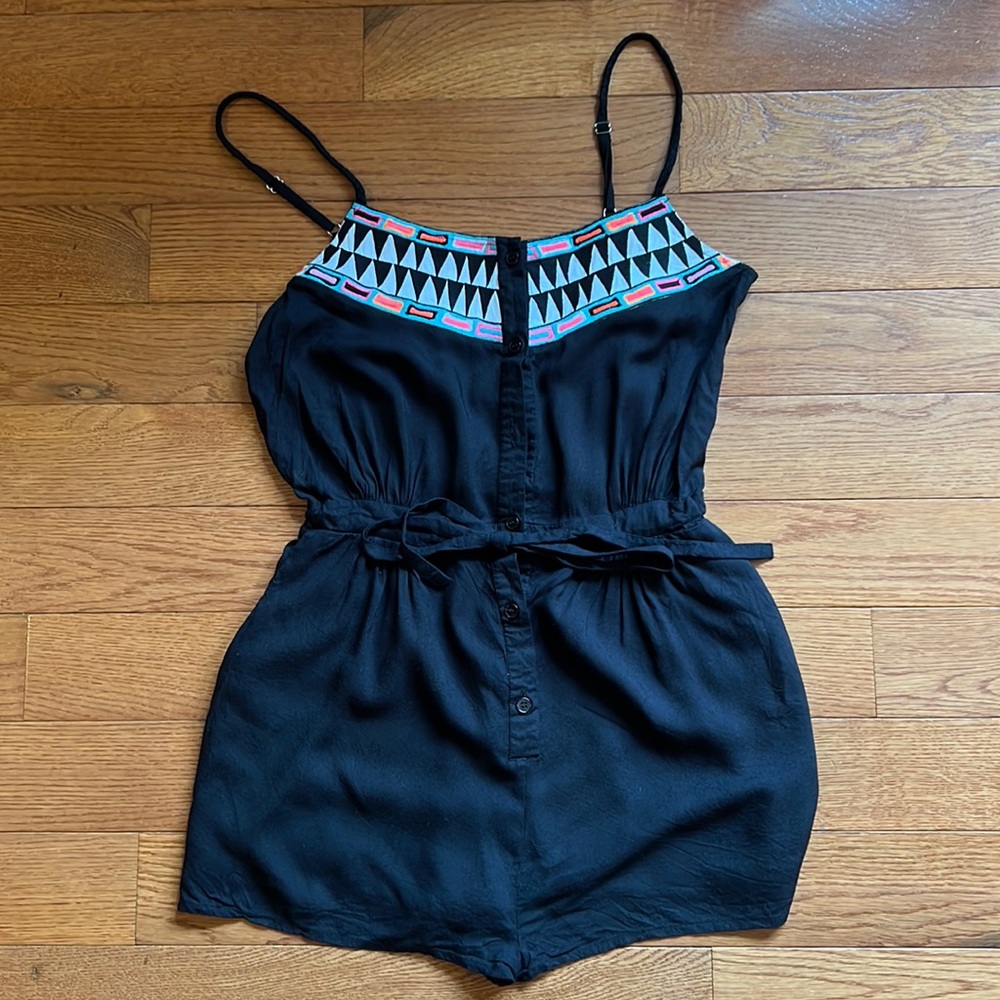 Mara Hoffman Romper Size Small